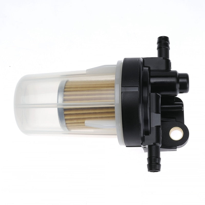 Truck-Tractor fuel filter assy for Kubota B2320-2410 L2800-3400 M5640SU RTV900W