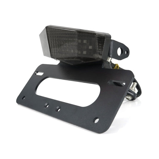 Motorcycle License Plate Holder for KTM 790 and 890 Duke 2018-2024