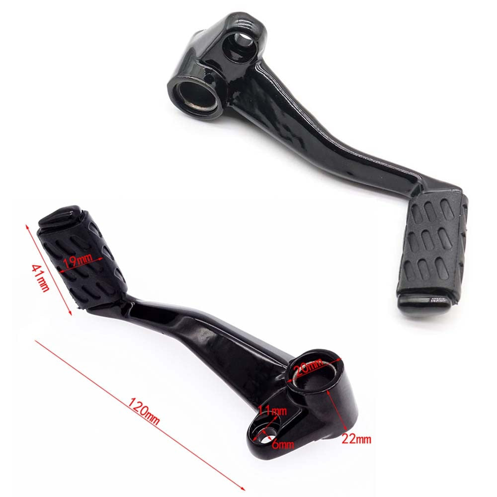 Palanca de cambios de motocicleta para Ducati 1198R 1198S 1198Sp 1198 1098 848 Evo