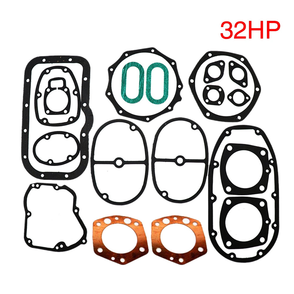 Complete Engine Repair Gasket Kit for BMW R71/K750 Ural 24 HP 32 HP Motorcycles