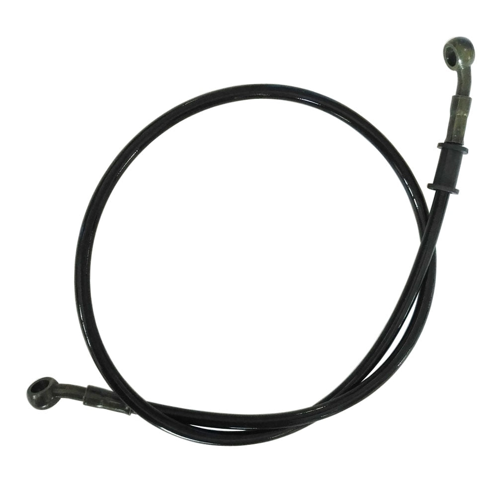 Cable hidráulico freno moto acero trenzado 270-1500 mm 10 mm 28 Grados