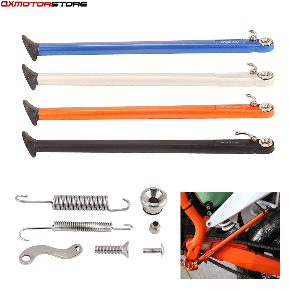 Béquille latérale de moto avec kit de ressorts pour KTM XC-WF-FW EXC-F 6D Husqvarna T-FE