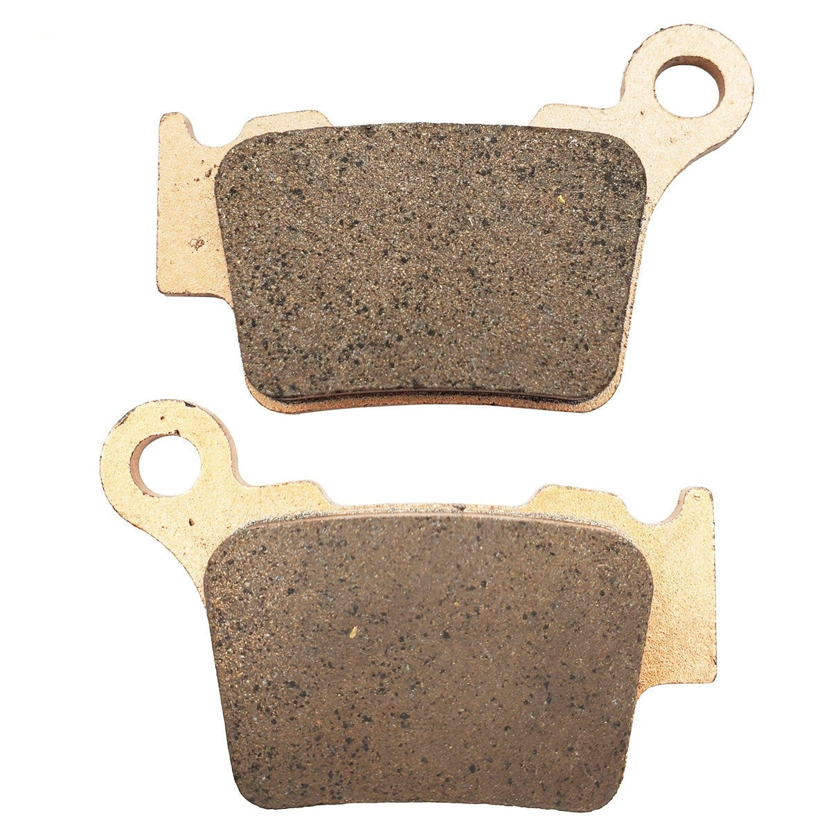 Motorcycle front and rear brake pads for Husqvarna CR TE TC FC FE FX WR TXC