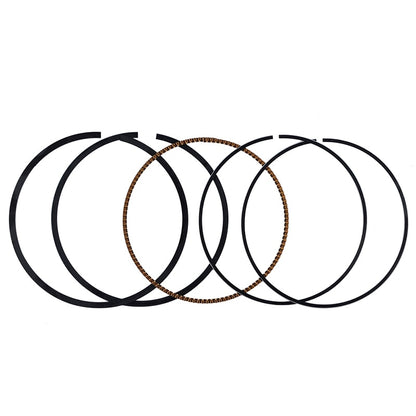 Motorcycle Piston-Rings Kit For Honda CRF250R 04-07 CRF250X 04-09 12-13 78mm