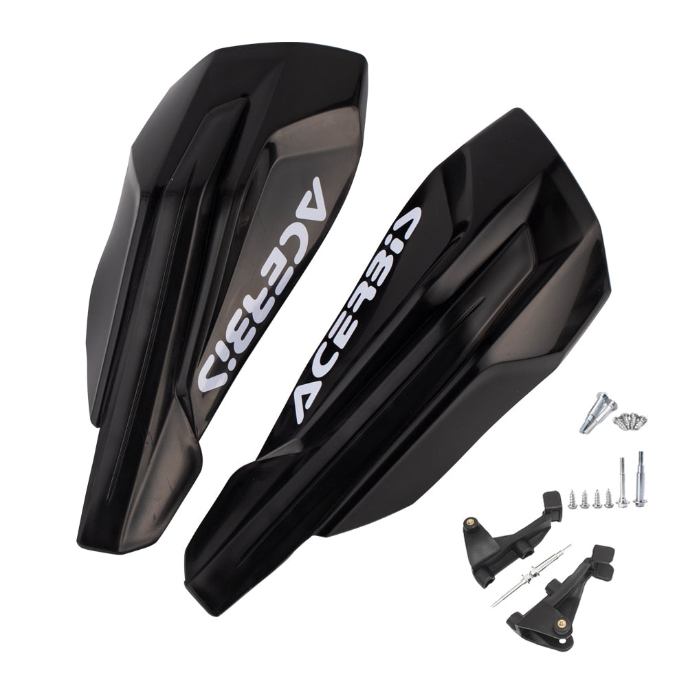 Protectores de mano para manillar de motocicleta, para KTM SX SXF EXCF XCW XCF 50-530 2017-23