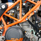 Motorcycle oil hose for KTM 690 SMC R Enduro R Husqvarna 701 Supermoto Enduro