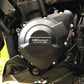 Motorcycle Clutch-Alernator-Pulse Cover Set for Kawasaki Z1000 SX Ninja 2011-20