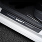 Autocollants de coffre de voiture, couverture anti-rayures pour Suzuki Swift SX4 Vitara Samurai