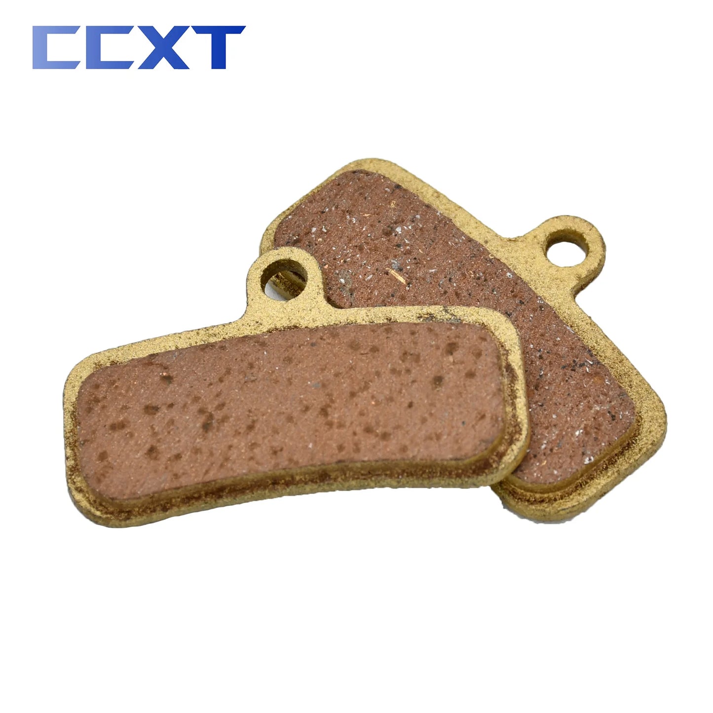 Motorcycle Front-Rear Silent Brake Disc Pads for Sur Ron Dirt Bike Universal