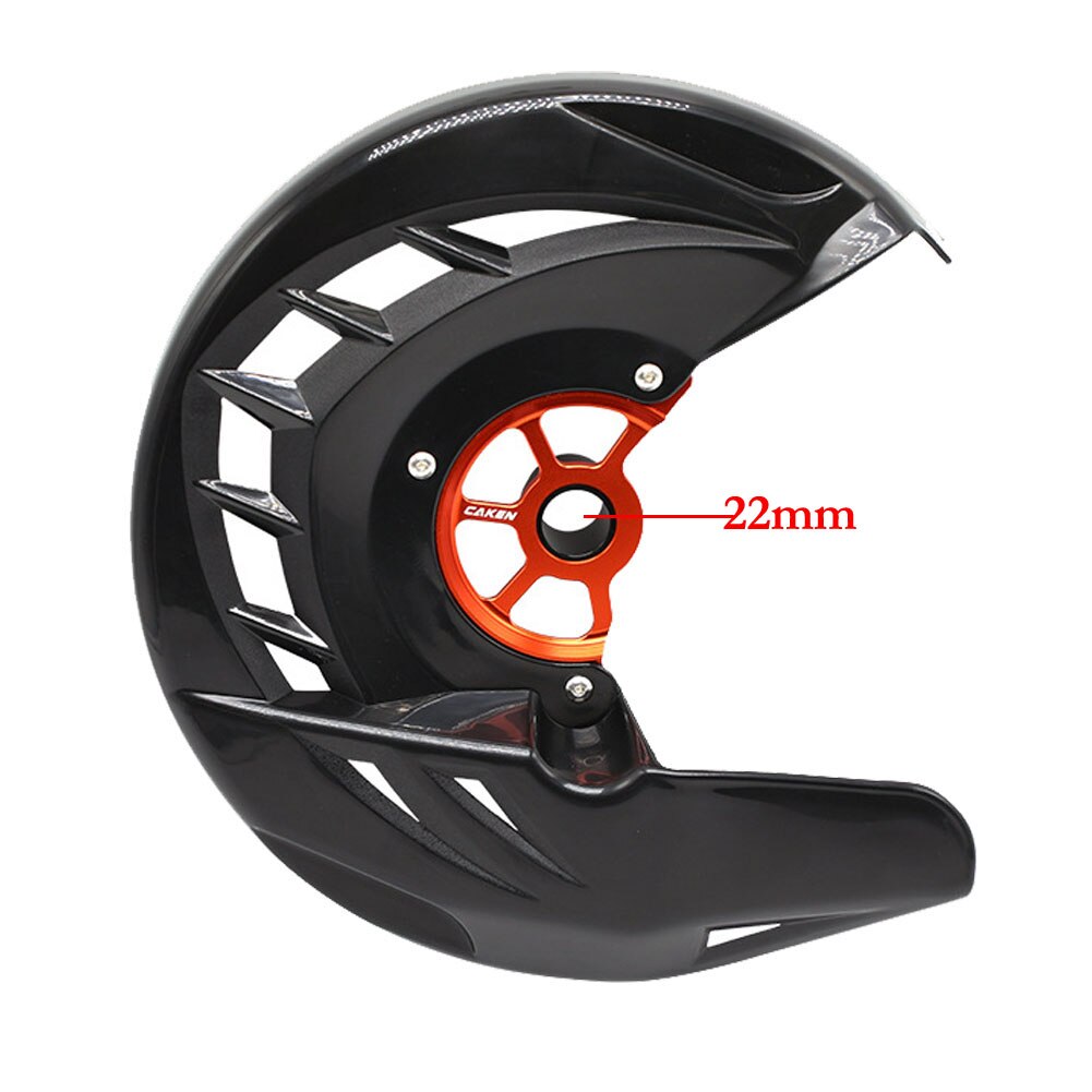 Cubierta de freno de motocicleta 22 26mm para KTM SX-F XC-F EXC-F XCW Husqvarna 125-530 