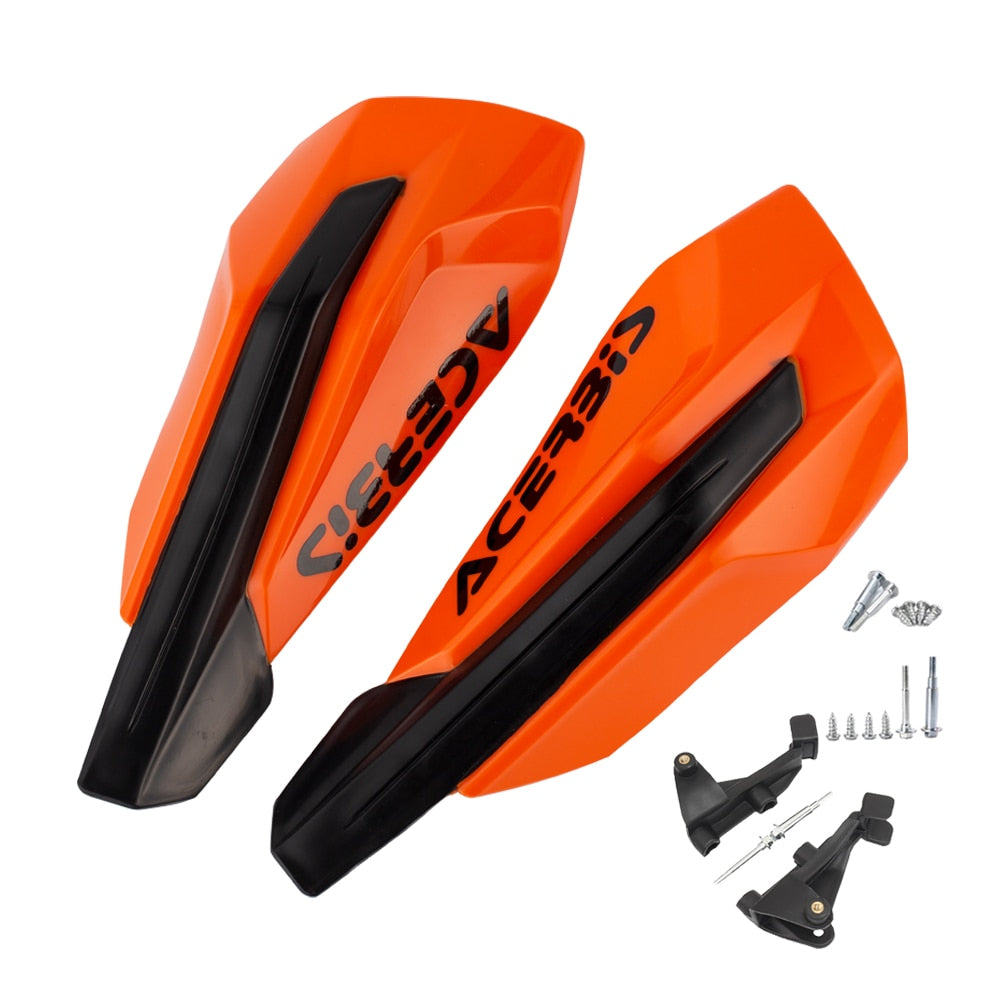 Protectores de mano para manillar de motocicleta, para KTM SX SXF EXCF XCW XCF 50-530 2017-23