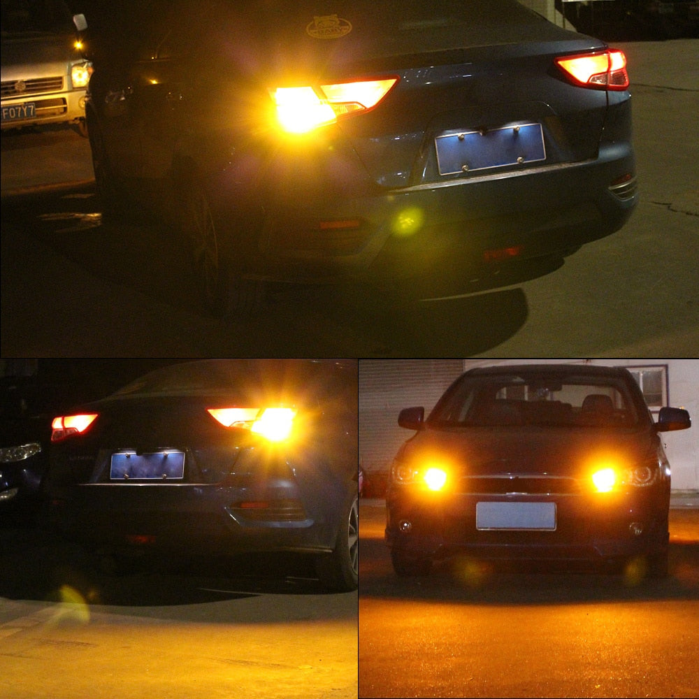 Car auto turn signal LED Lights for Suzuki Vitara 2015-17-2-pack