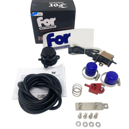 Kit de soupape d'échappement automatique de voiture pour Ford Focus Mustang Mondeo Taurus Escape 2017-22