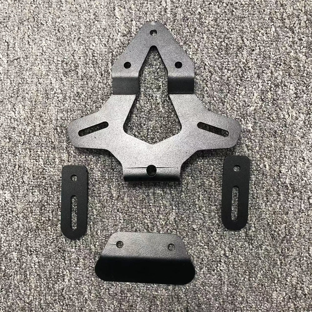 Soporte de matrícula trasero de moto para Ducati Desert X 2022-2023