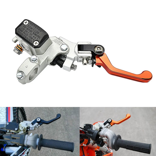 Motorcycle Right Brake Master Cylinder Lever For KTM SX-F EXC-F XC-W-F TPI 6D