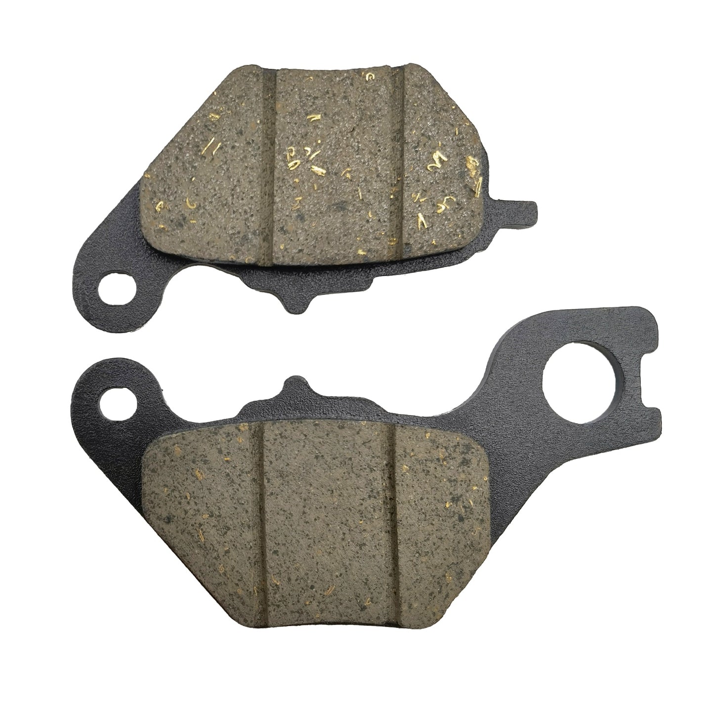 Motorcycle front disc brake pads kit for Super Soco TS TC CU