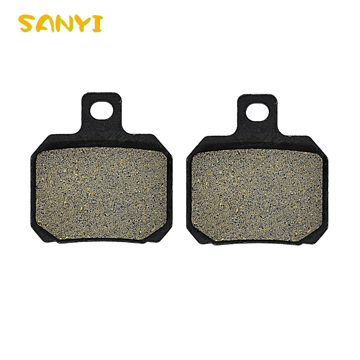 Motorcycle rear disc brake pads for Ducati SS  Monster Streetfighter Panigale