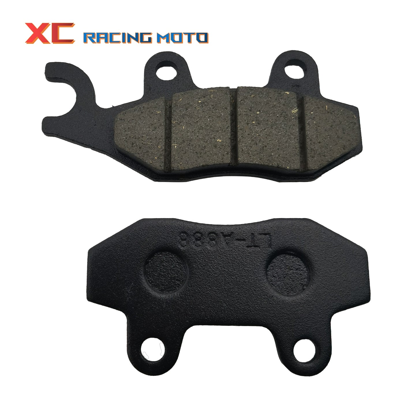 Motorcycle Front Brake Pads for Keeway Cruiser 250 Dorado 250 Blackster 250