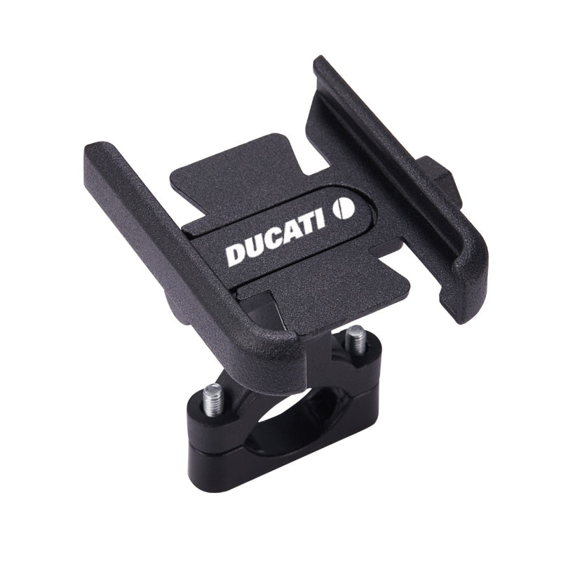 Motorcycle phone holder mounting for Ducati Monster 696 795 796 1100