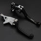 Motorcycle Brake Clutch Lever For Kawasaki KLX 125 140-L 150-L 230 250 450R