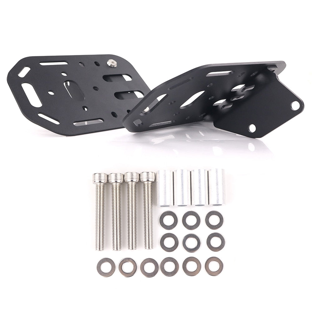 Soporte para alforjas de moto para Husqvarna Svartpilen Vitpilen 250-401