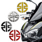 Pegatinas con logotipo de motocicleta para Kawasaki Ninja H2R Z125-1000-2-4-pk 