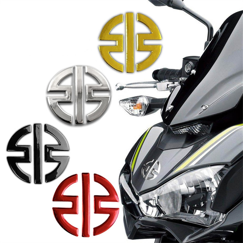 Pegatinas con logotipo de motocicleta para Kawasaki Ninja H2R Z125-1000-2-4-pk 