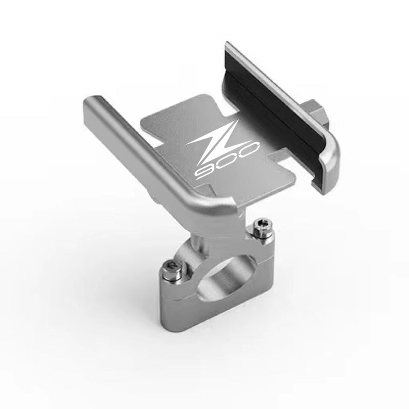 Soporte móvil para manillar de moto Kawasaki Z900 Z900 2017- 2023