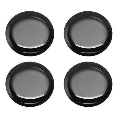 Autocollants de décoration de trou de serrure de voiture, pour Ford Focus Fiesta Ranger Mondeo Fusion-4pk