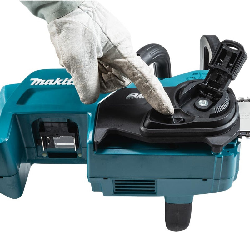 Makita DUC407ZX1 LXT Brushless Cordless 40CM 16" Chainsaw 18V Lithium PowerTool