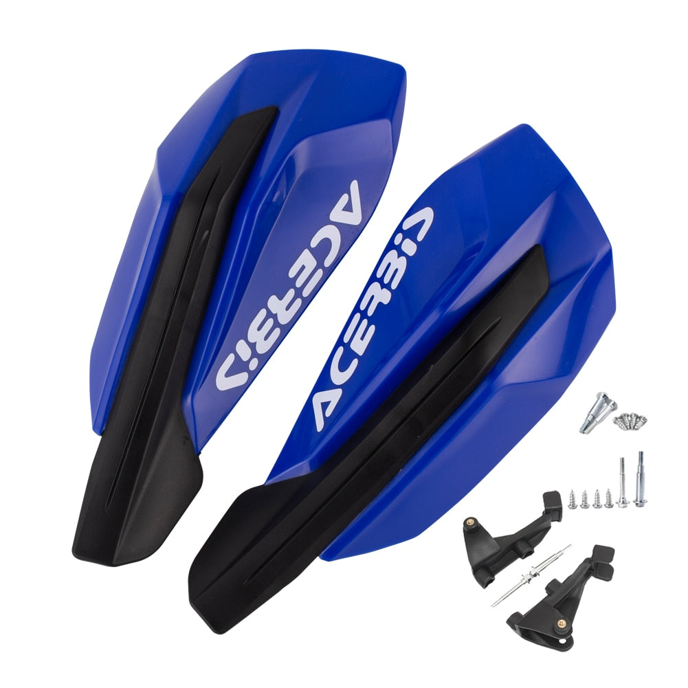 Protectores de mano para manillar de motocicleta, para KTM SX SXF EXCF XCW XCF 50-530 2017-23