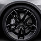4 Uds 56mm pegatinas para cubo de rueda de coche tapa central emblema insignia calcomanía para Ford Fiesta EcoSport Escort focus 1 2 3 mk2 mk3 mk4 mk5 mk7