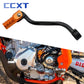 Palanca de cambio de marchas universal para motocicleta KTM SX XCW EXC Husqvarna TC TX TE