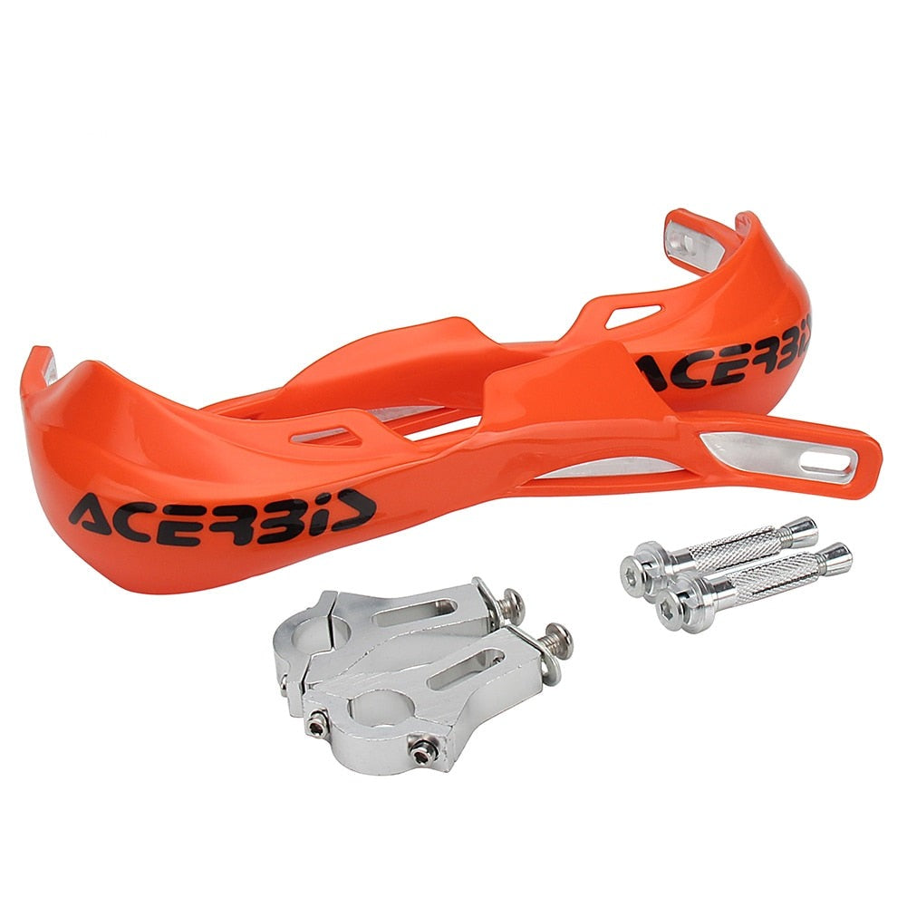 Protège-mains de moto pour vélos KTM Honda Yamaha YZ Suzuki, guidon de 22 à 28mm