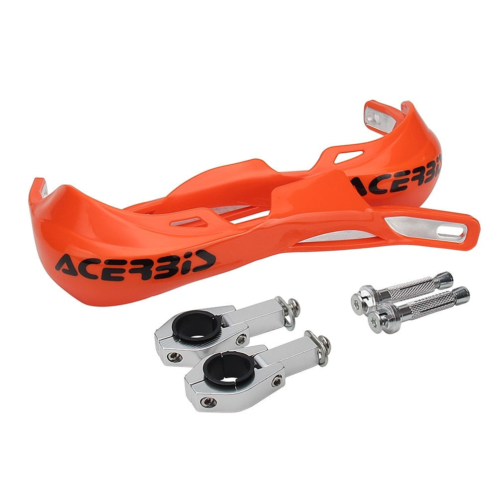 Protège-mains de moto pour vélos KTM Honda Yamaha YZ Suzuki, guidon de 22 à 28mm