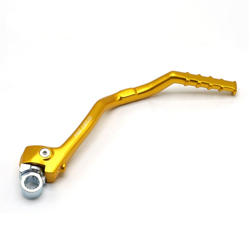 Levier de démarrage de moto pour SUZUKI RMZ250 RMZ450 2008 – 2015