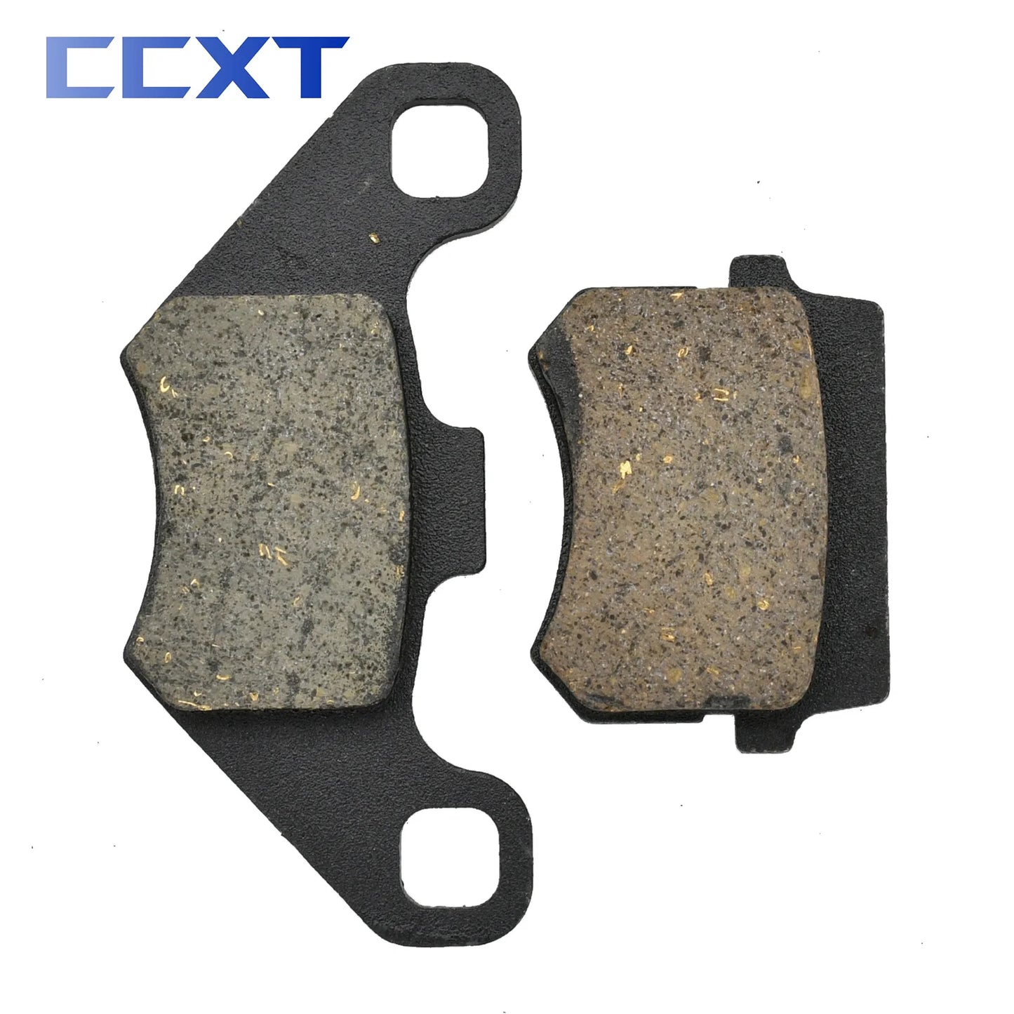 Motorcycle Front-Rear Brake Pads for Pit Dirt Bike Go Kart ATV 50-250cc