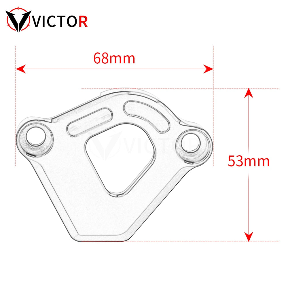 Protector de cilindro esclavo de embrague de motocicleta para KTM Adv Sup Adv STR Superduke R GT