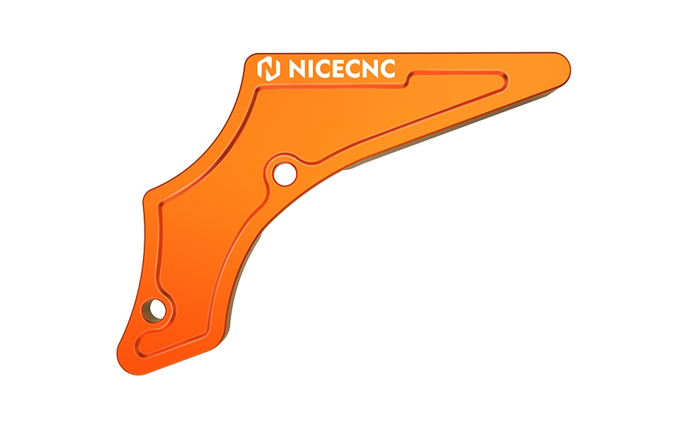 NiceCNC Étui de protection 2T pour moto GasGas EC 250 300 2021-23 KTM Husqvarna