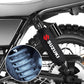Motorcycle 270 350mm Rear Shock Absorber Cover for SUZUKI GSXS 750 GSXS 1000 F