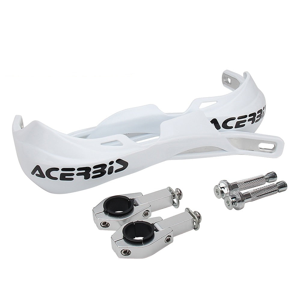 Guardamanos de motocicleta para manillares de 22-28mm para bicicletas KTM Honda Yamaha YZ Suzuki