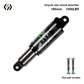 Mountain Fat Bike MTB rear hydraulic suspension 120 - 200 mm