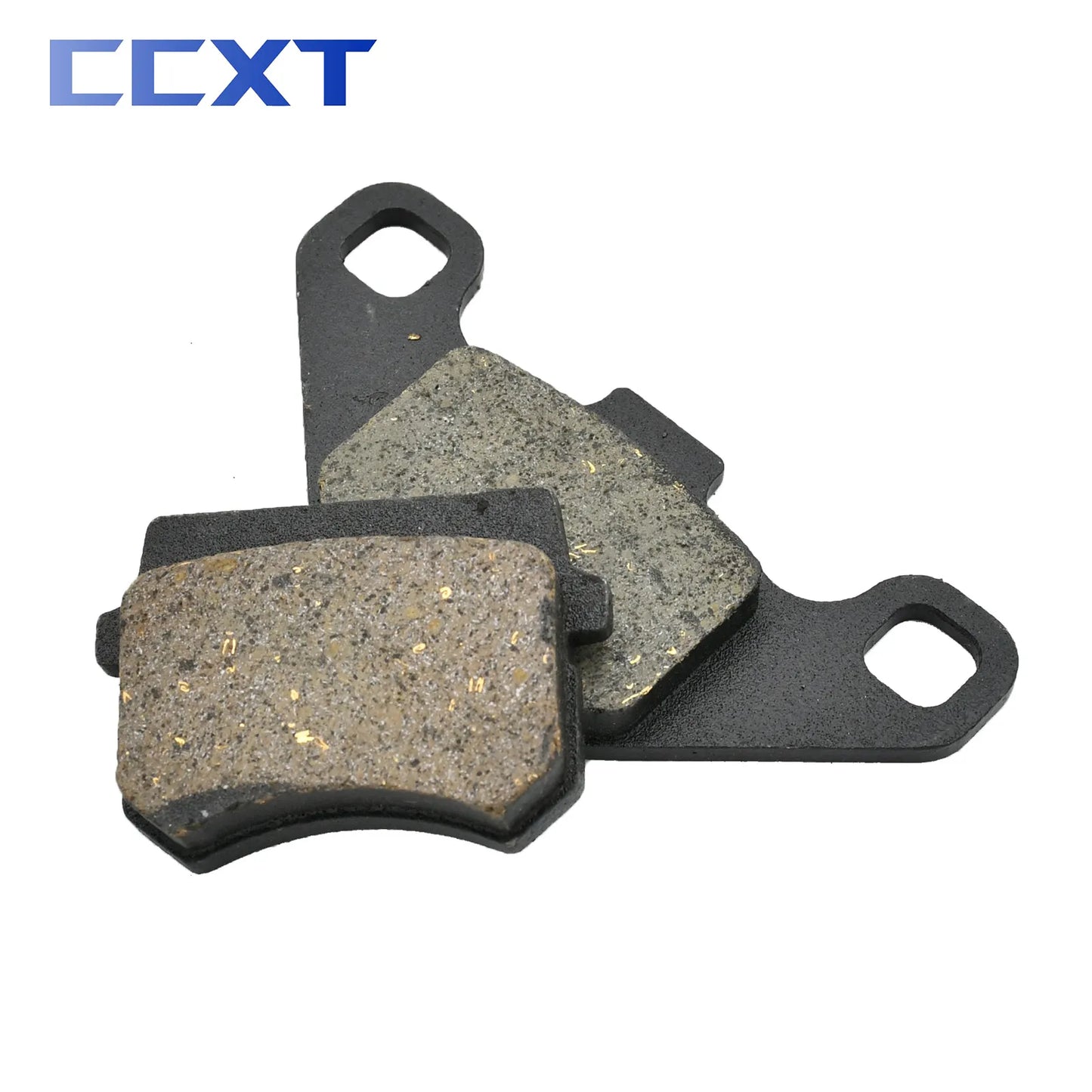 Motorcycle Front-Rear Brake Pads for Pit Dirt Bike Go Kart ATV 50-250cc