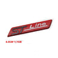 Autocollant de voiture avec Logo ST, pour Ford Focus MK2 3 4 5 Kuga Mondeo Escape Fiesta 