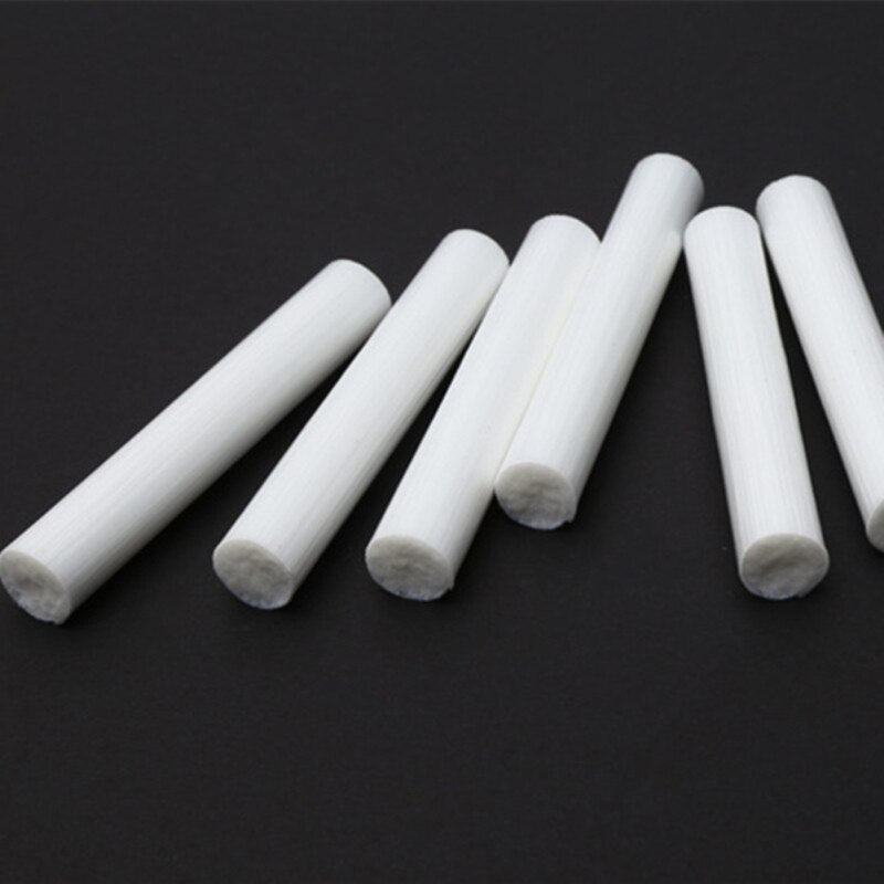 Humidifier cotton filter sticks 5-10 pcs - USB air ultrasonic aroma diffuser