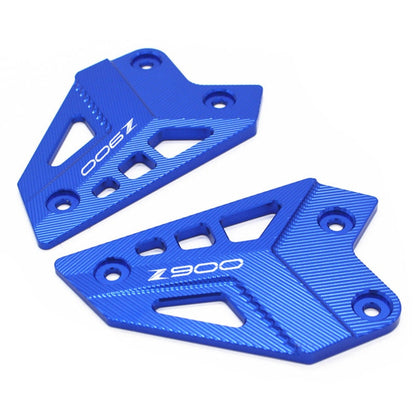 Protector de pedal de moto para Kawasaki Z900 2017-23