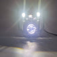 Phare LED de moto pour Husqvarna TE FE TC FC TX 125-450 501 701 250i 300i