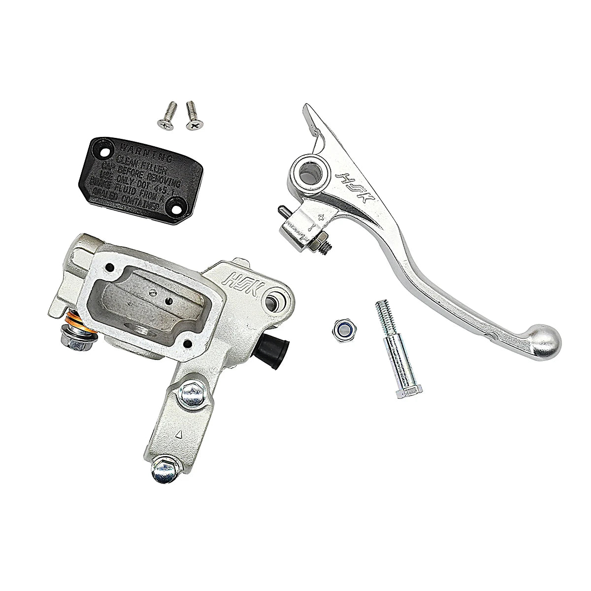 Motorcycle Right Brake Master Cylinder Lever For KTM SX-F EXC-F XC-W-F TPI 6D