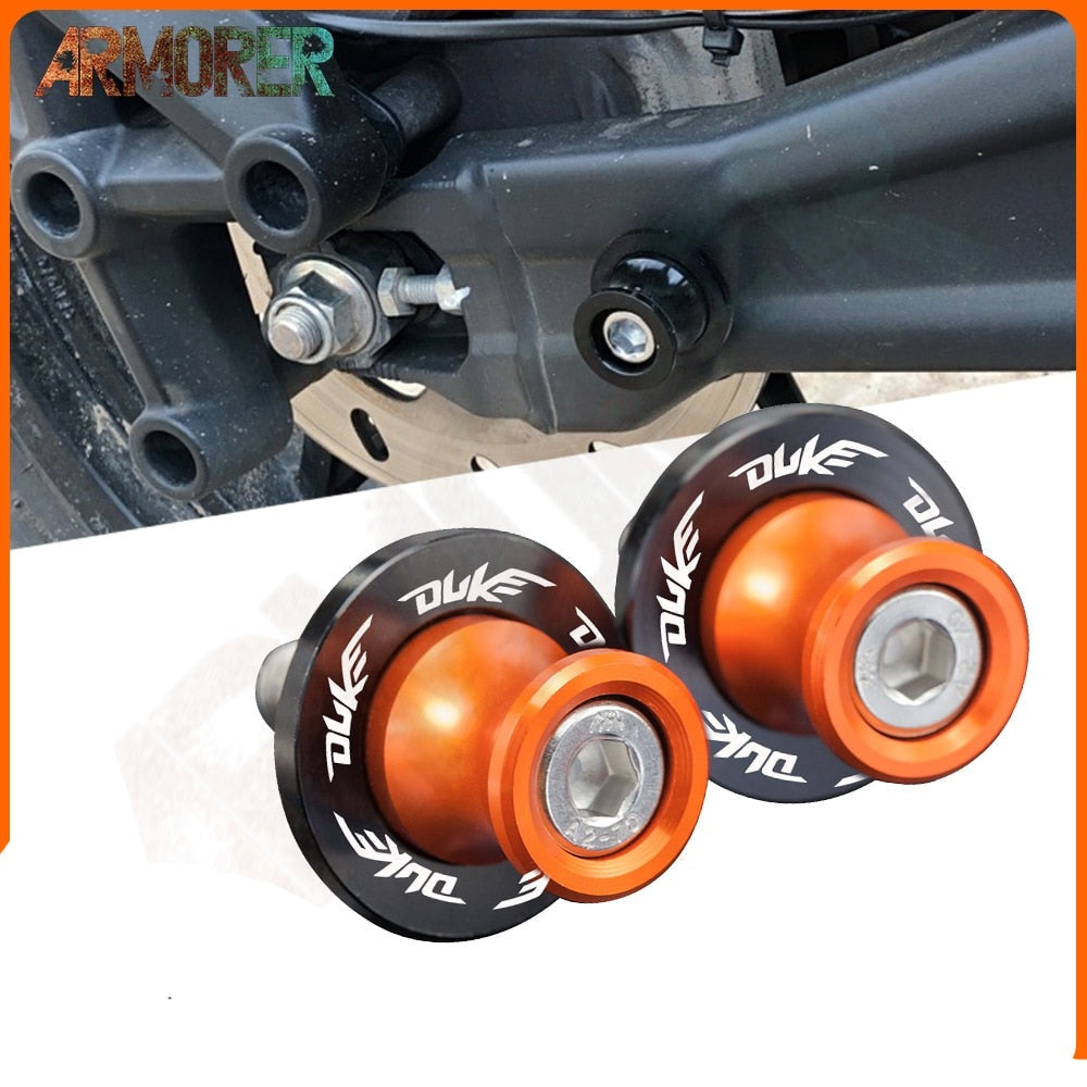 Housses de bras oscillant de moto, pour KTM Duke 125 200 250 390 690 790 890 900