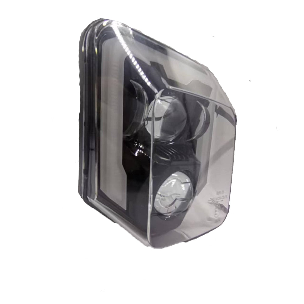 Phare LED de moto pour Husqvarna TE FE TC FC TX 125-450 501 701 250i 300i